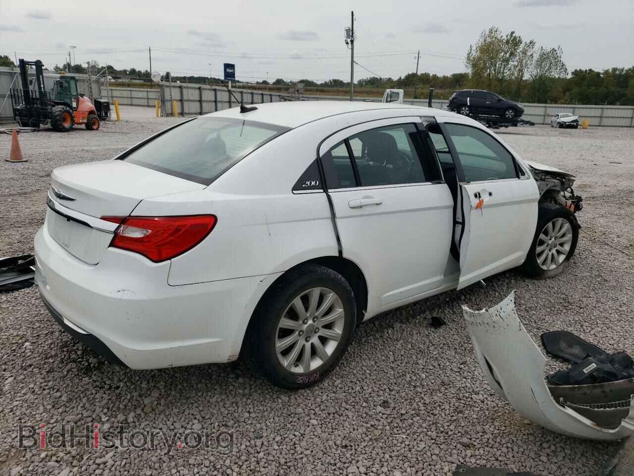 2014 CHRYSLER 200 - VIN: 1C3CCBBB4EN178572 - Фото 3