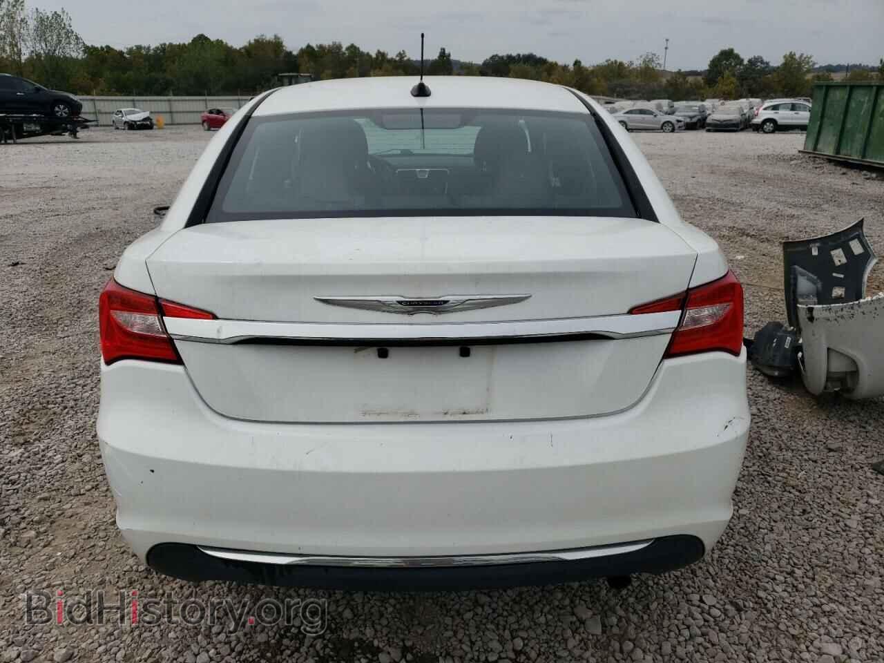 2014 CHRYSLER 200 - VIN: 1C3CCBBB4EN178572 - Фото 6