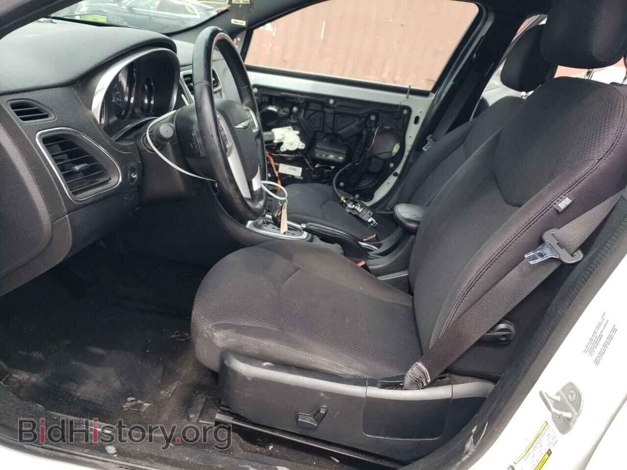 2014 CHRYSLER 200 - VIN: 1C3CCBBB4EN178572 - Фото 7