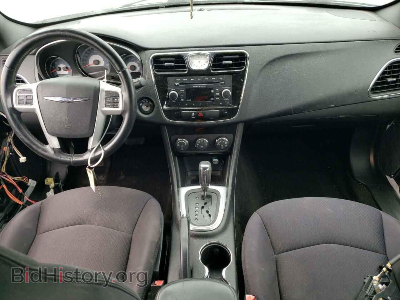 2014 CHRYSLER 200 - VIN: 1C3CCBBB4EN178572 - Фото 8