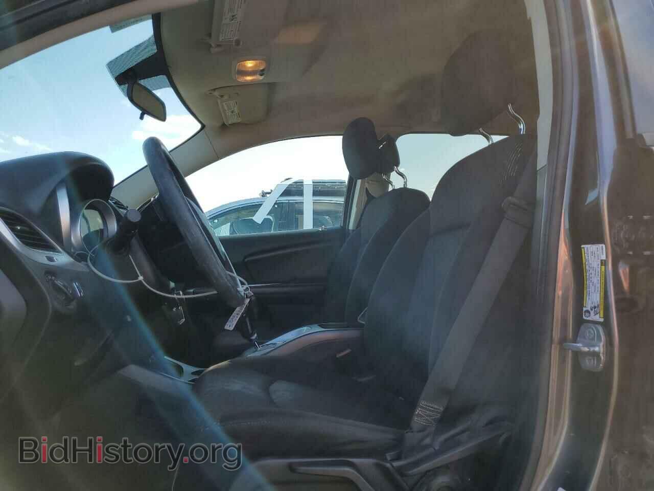 2014 DODGE JOURNEY - VIN: 3C4PDCBB4ET223526 - Фото 7