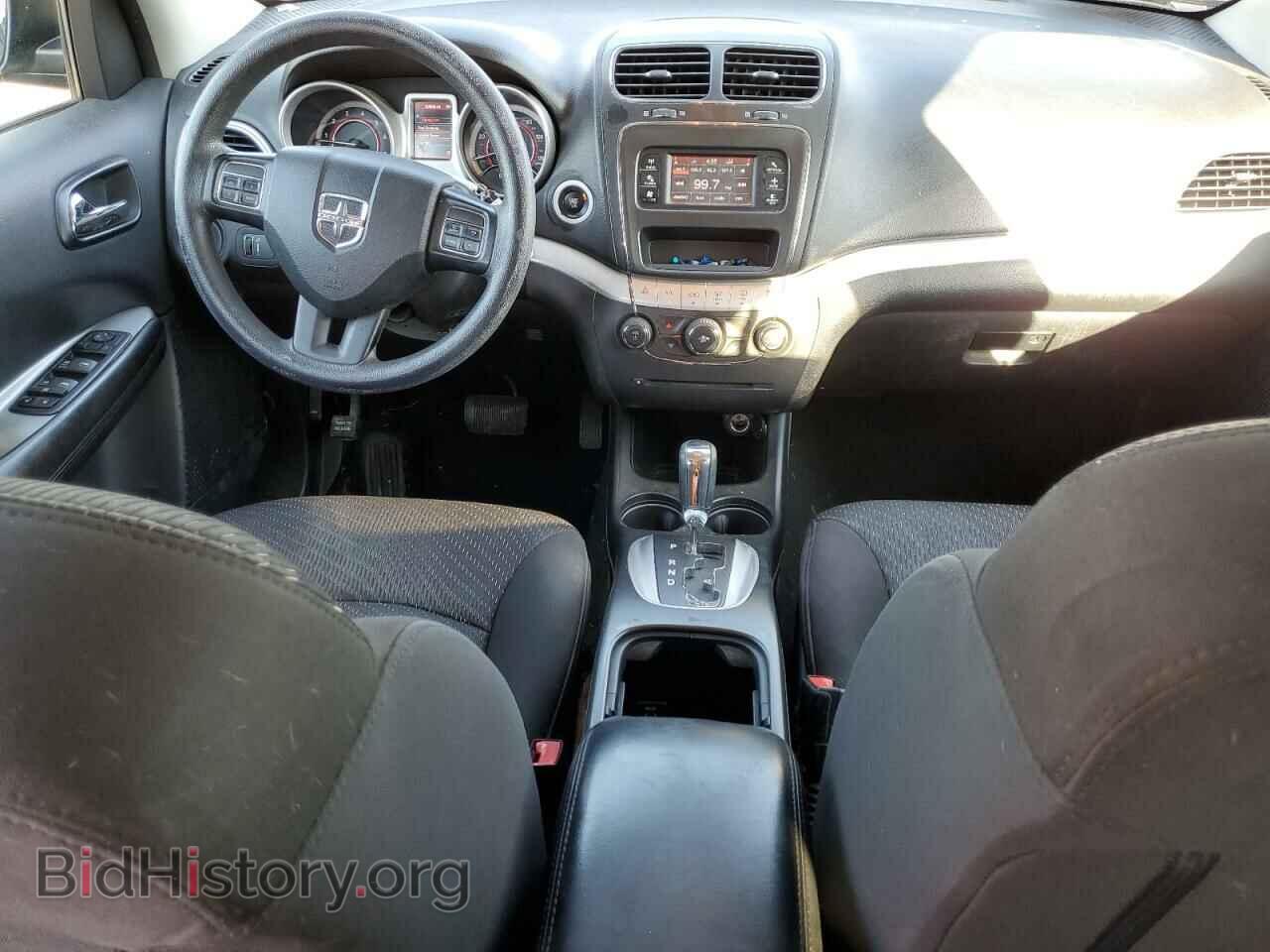 2014 DODGE JOURNEY - VIN: 3C4PDCBB4ET223526 - Фото 8