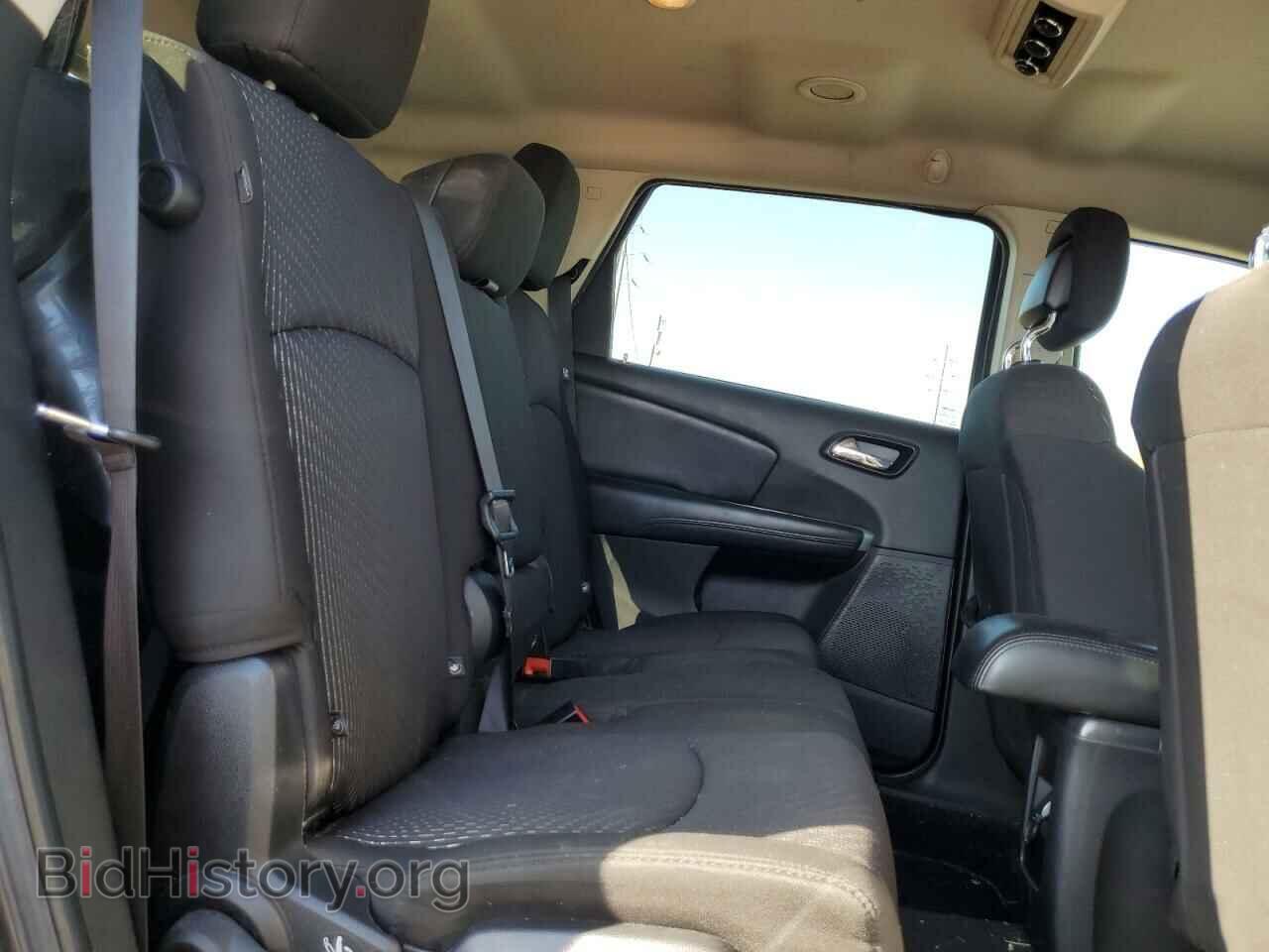 2014 DODGE JOURNEY - VIN: 3C4PDCBB4ET223526 - Фото 10