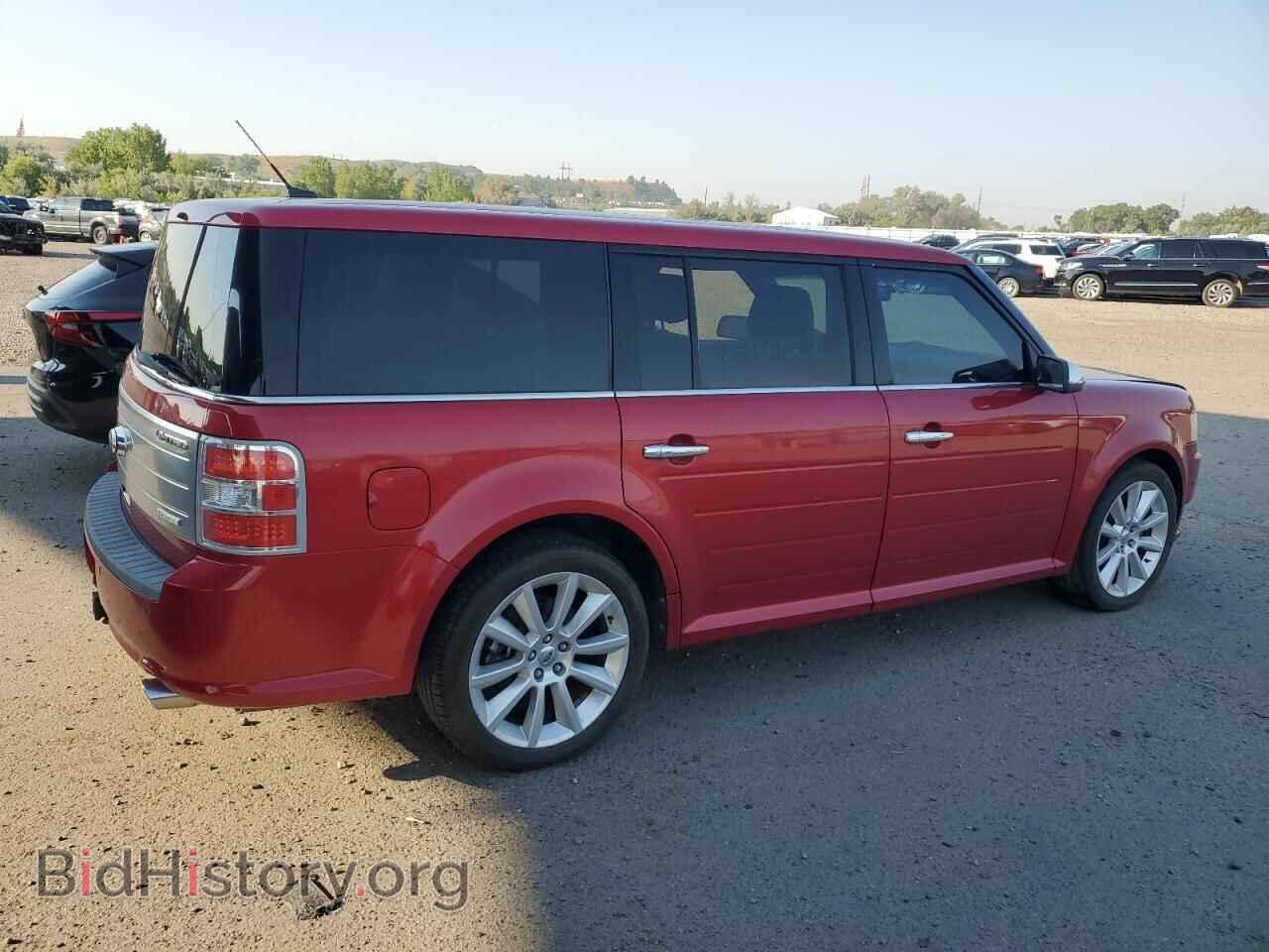2011 FORD FLEX - VIN: 2FMHK6DT0BBD05905 - Photo 3
