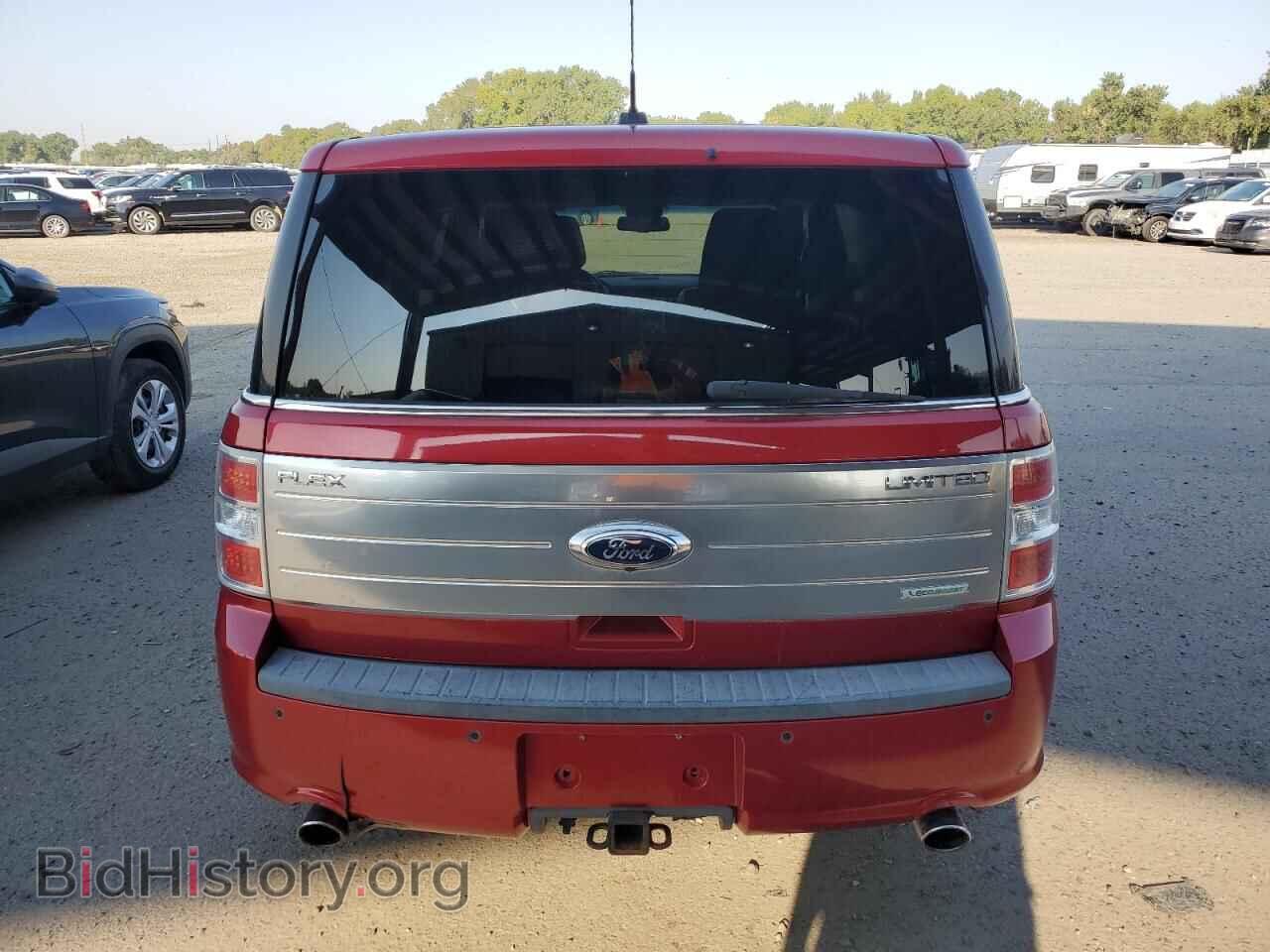 2011 FORD FLEX - VIN: 2FMHK6DT0BBD05905 - Photo 6