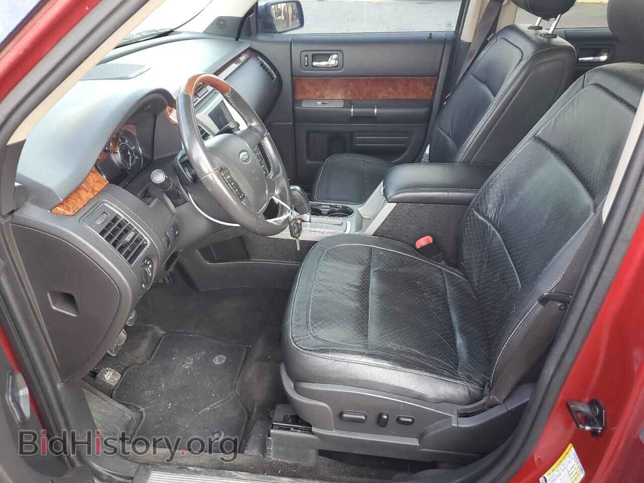2011 FORD FLEX - VIN: 2FMHK6DT0BBD05905 - Photo 7