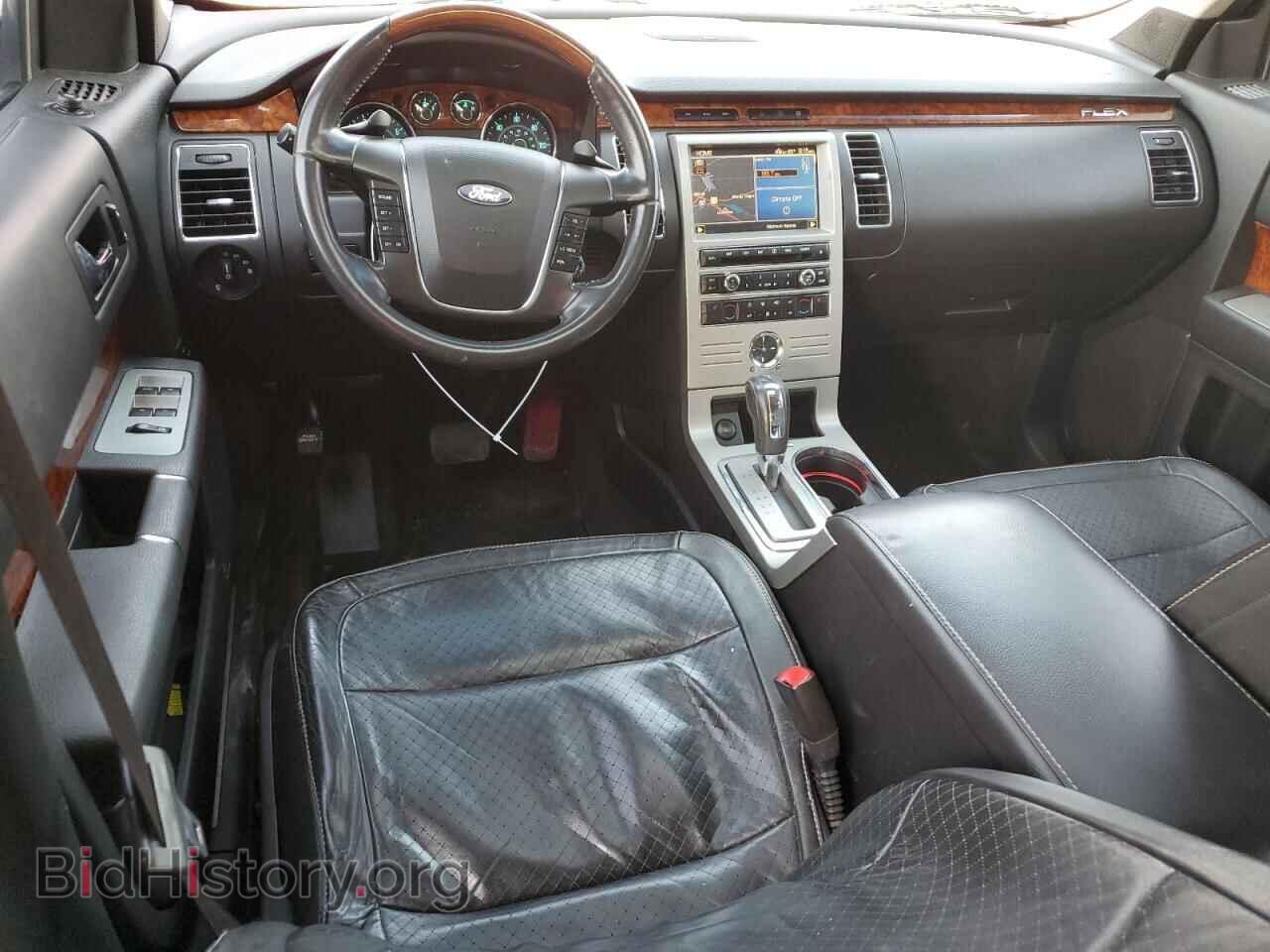 2011 FORD FLEX - VIN: 2FMHK6DT0BBD05905 - Photo 8