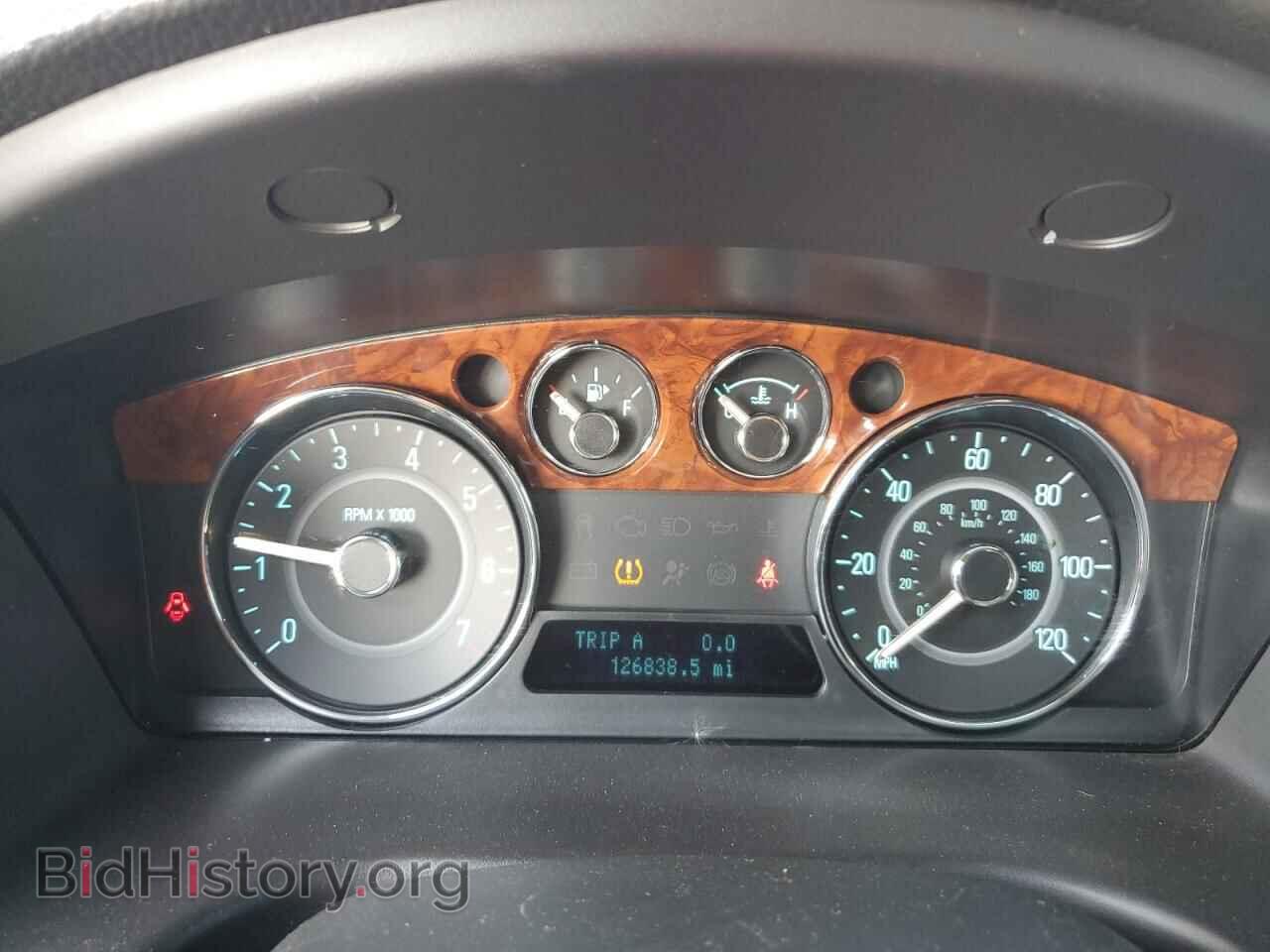 2011 FORD FLEX - VIN: 2FMHK6DT0BBD05905 - Photo 9