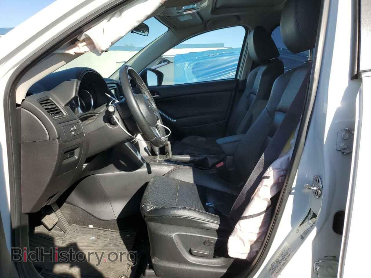 2013 MAZDA CX-5 - VIN: JM3KE4DE4D0153873 - Фото 7