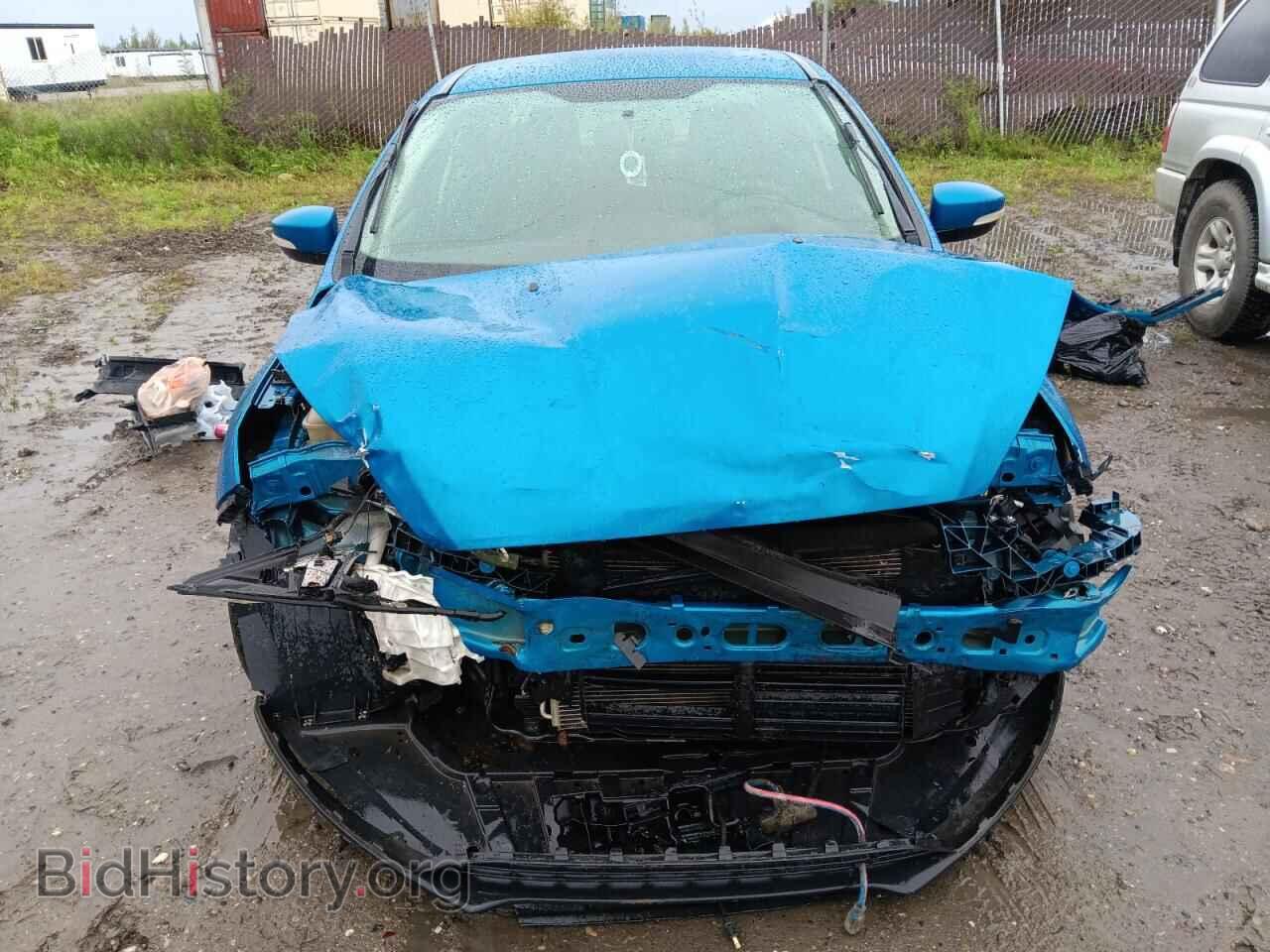 2016 FORD FOCUS - VIN: 1FADP3F24GL255188 - Фото 5