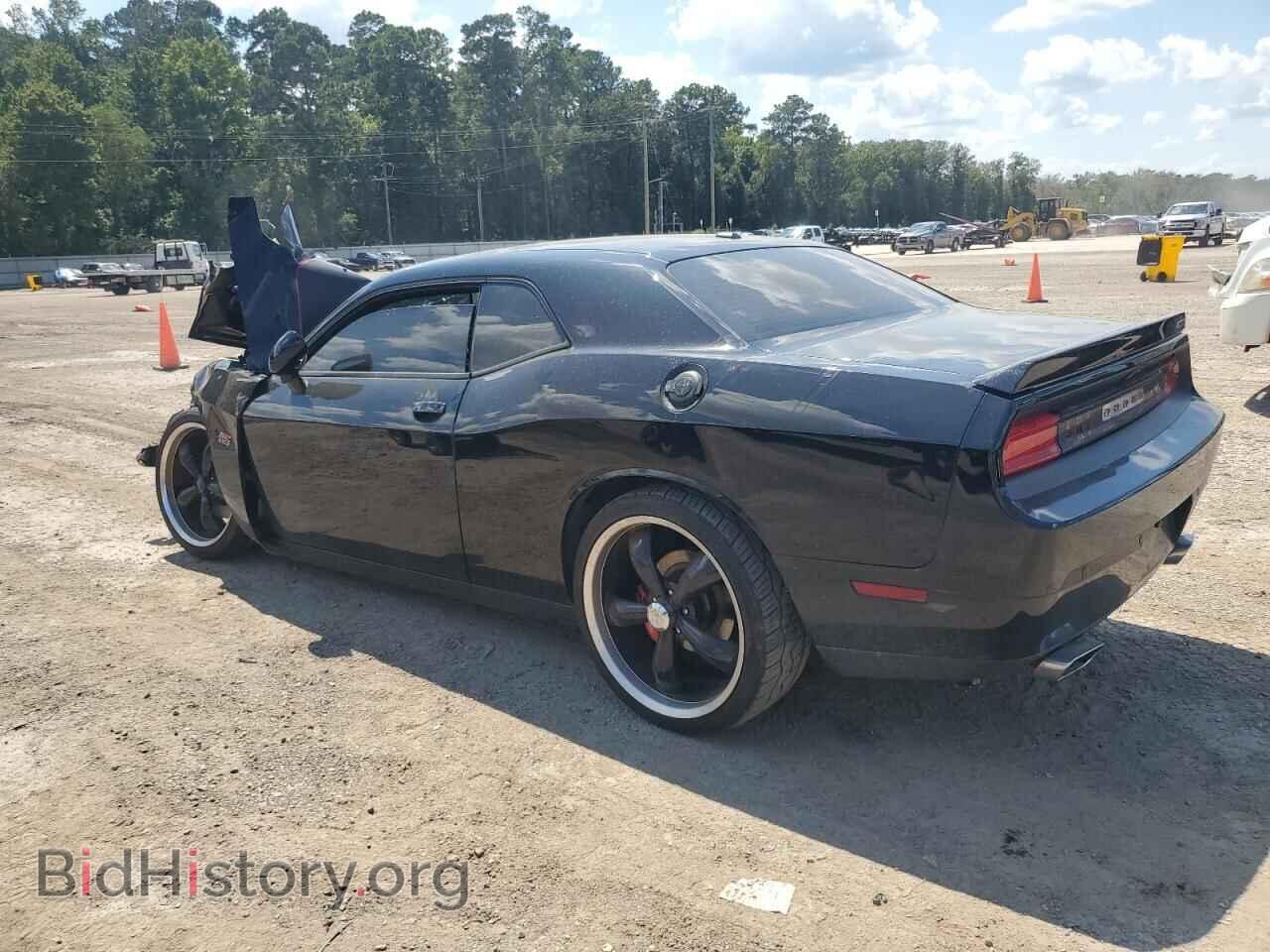 2013 DODGE CHALLENGER - VIN: 2C3CDYCJ3DH666036 - Photo 2