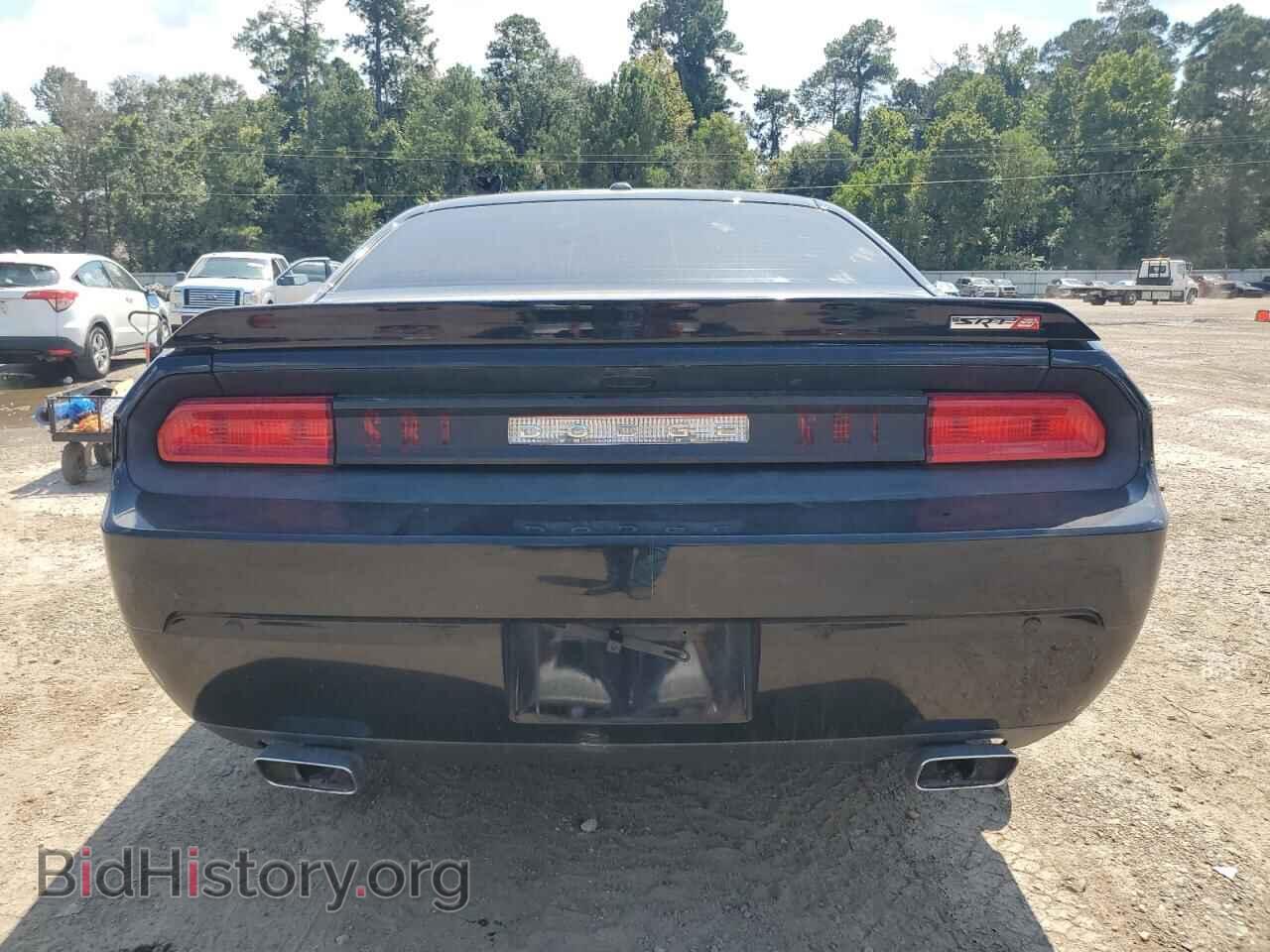 2013 DODGE CHALLENGER - VIN: 2C3CDYCJ3DH666036 - Photo 6