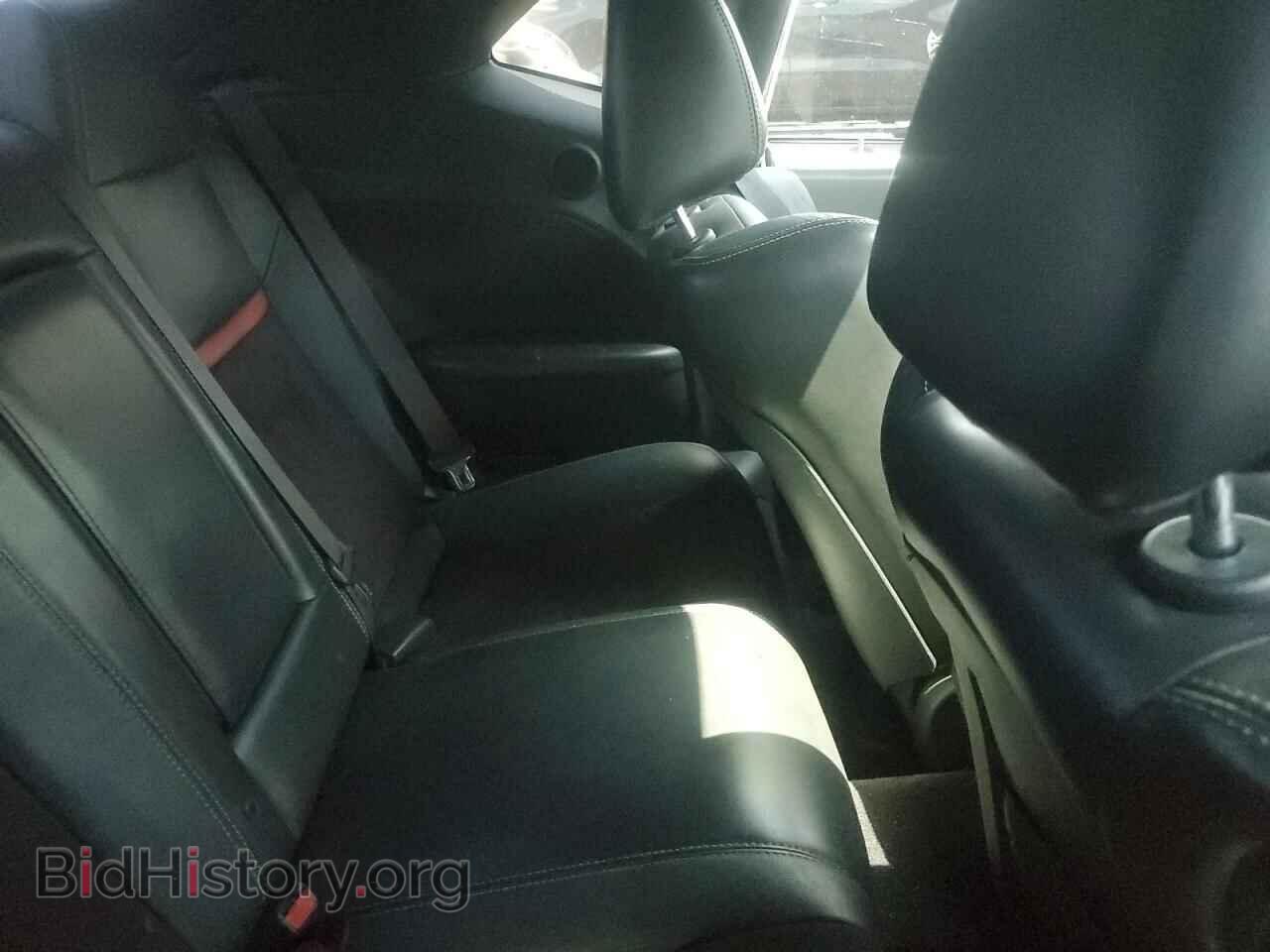 2013 DODGE CHALLENGER - VIN: 2C3CDYCJ3DH666036 - Photo 10