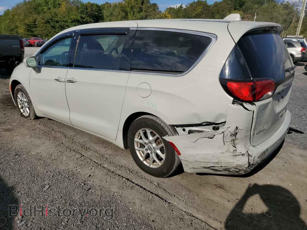 2020 CHRYSLER PACIFICA - VIN: 2C4RC1FG9LR102593 - Фото 2