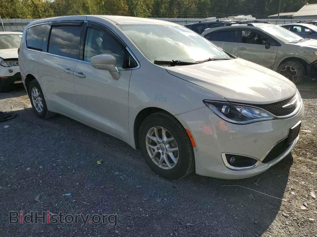 2020 CHRYSLER PACIFICA - VIN: 2C4RC1FG9LR102593 - Фото 4