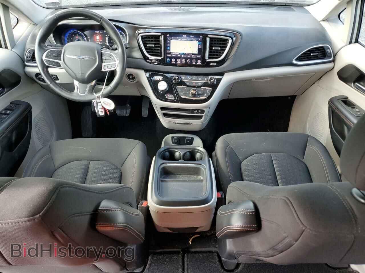 2020 CHRYSLER PACIFICA - VIN: 2C4RC1FG9LR102593 - Фото 8
