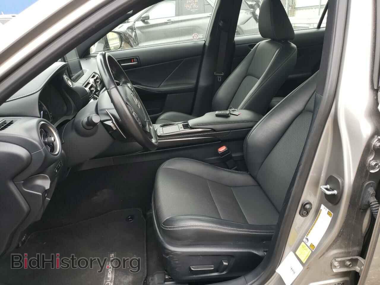 2021 LEXUS IS - VIN: JTHAA1D21M5110713 - Photo 7