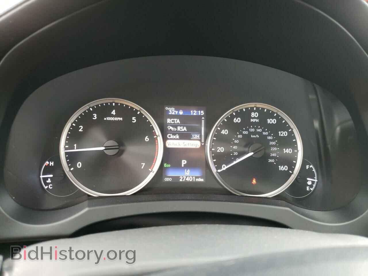 2021 LEXUS IS - VIN: JTHAA1D21M5110713 - Photo 9