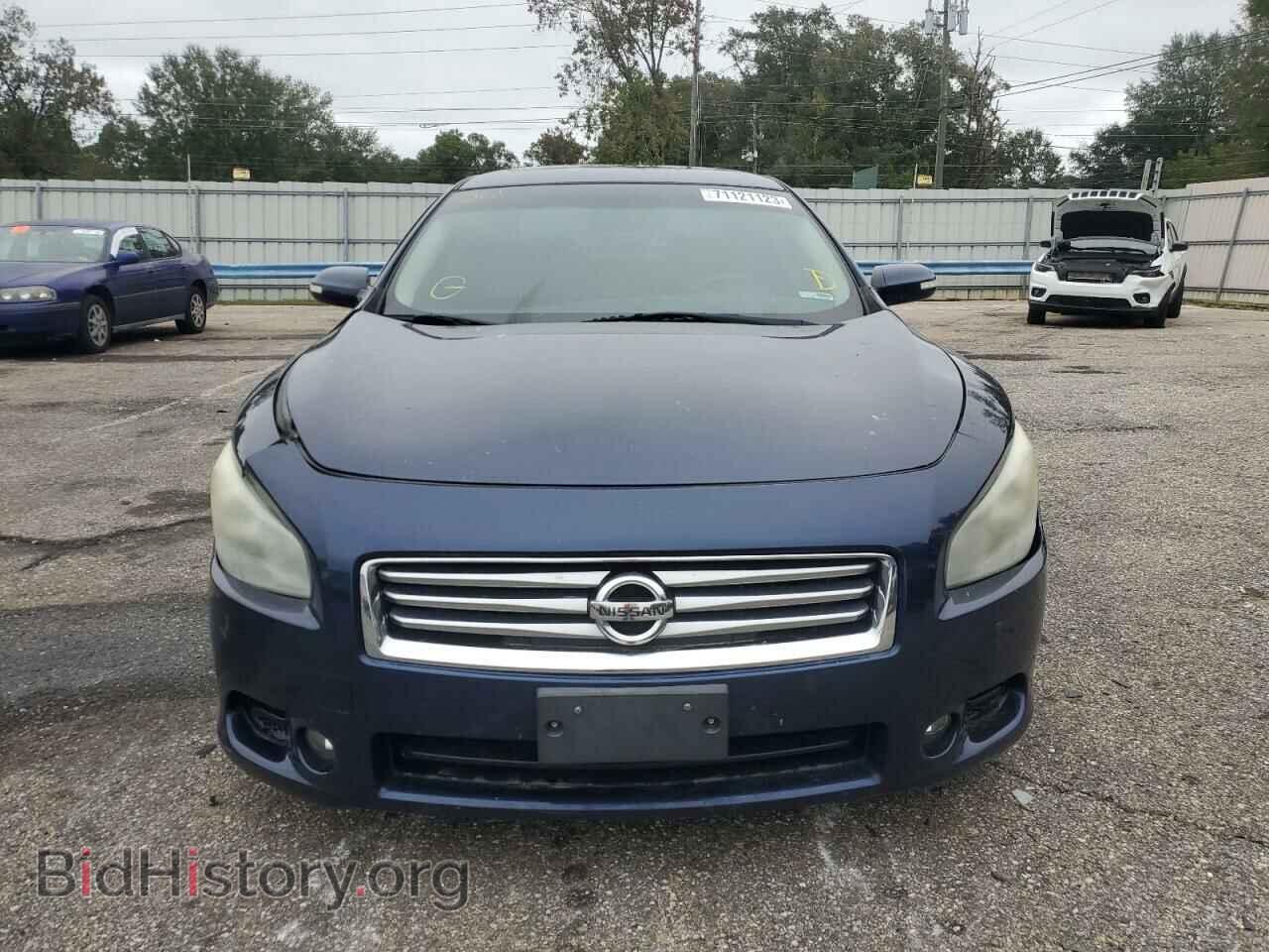 2012 NISSAN MAXIMA - VIN: 1N4AA5AP1CC864722 - Фото 5