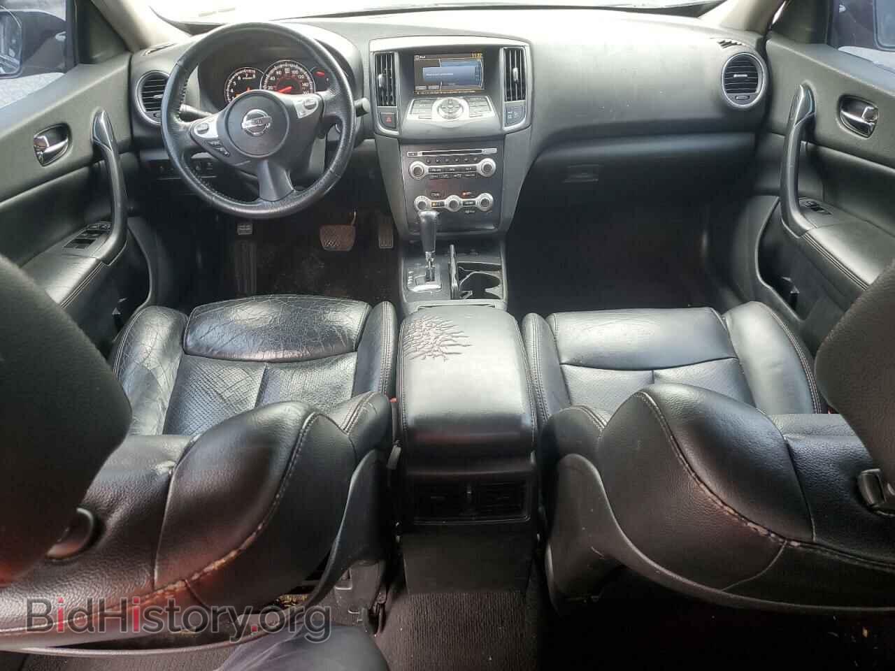 2012 NISSAN MAXIMA - VIN: 1N4AA5AP1CC864722 - Фото 8