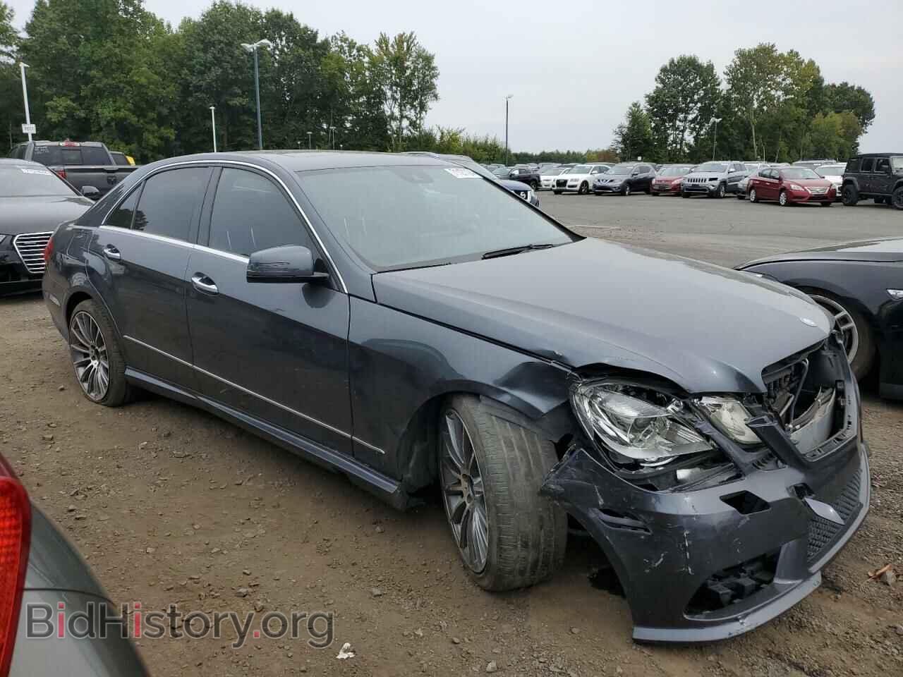 2010 MERCEDES-BENZ E-CLASS - VIN: WDDHF8HB9AA101092 - Фото 4
