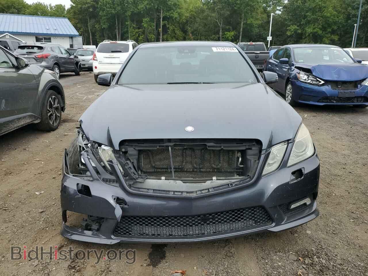 2010 MERCEDES-BENZ E-CLASS - VIN: WDDHF8HB9AA101092 - Фото 5