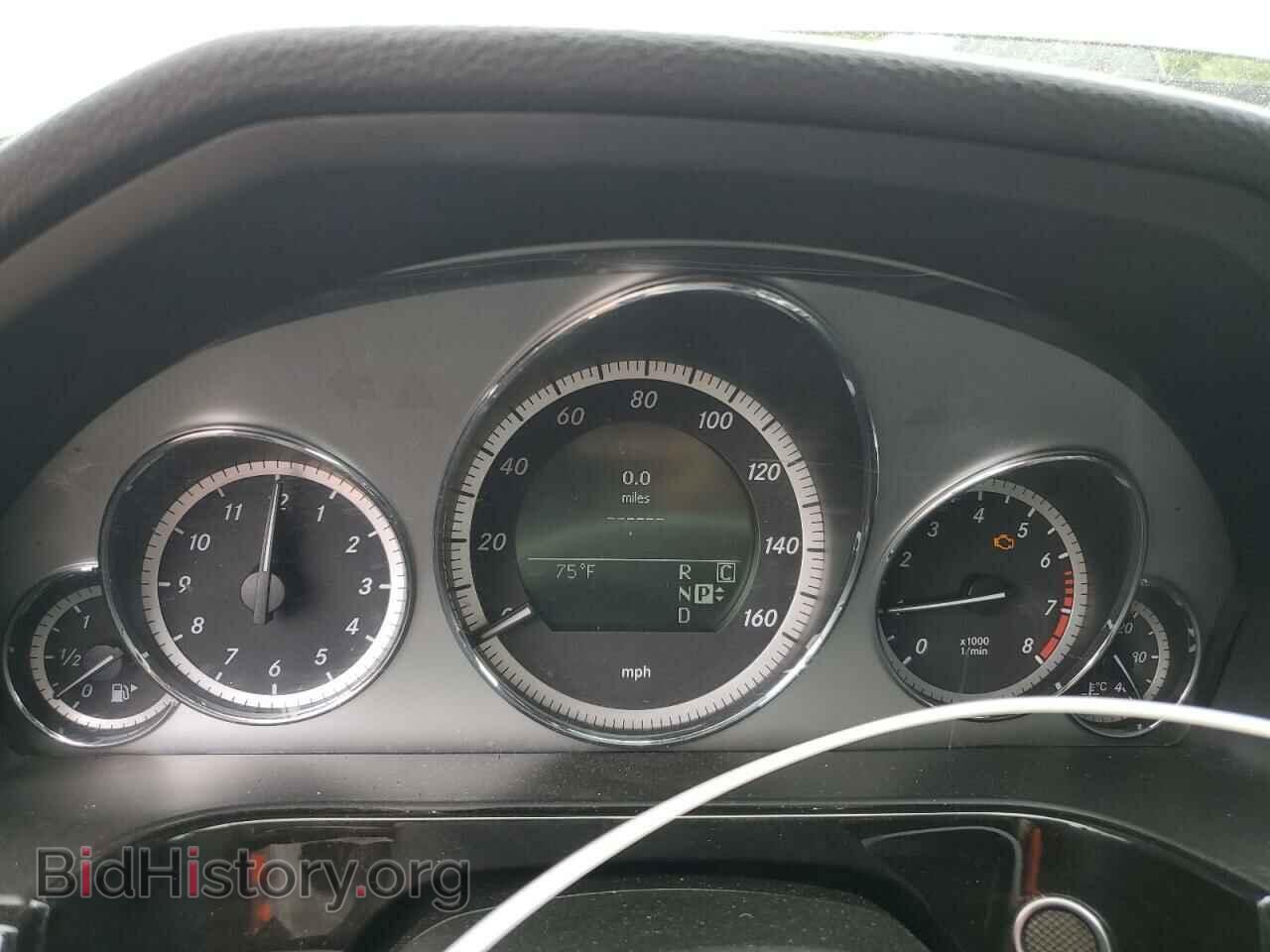 2010 MERCEDES-BENZ E-CLASS - VIN: WDDHF8HB9AA101092 - Фото 9