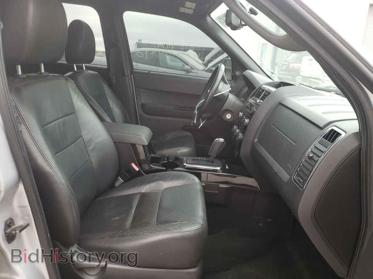 2012 FORD ESCAPE - VIN: 1FMCU0EG1CKC41657 - Фото 5