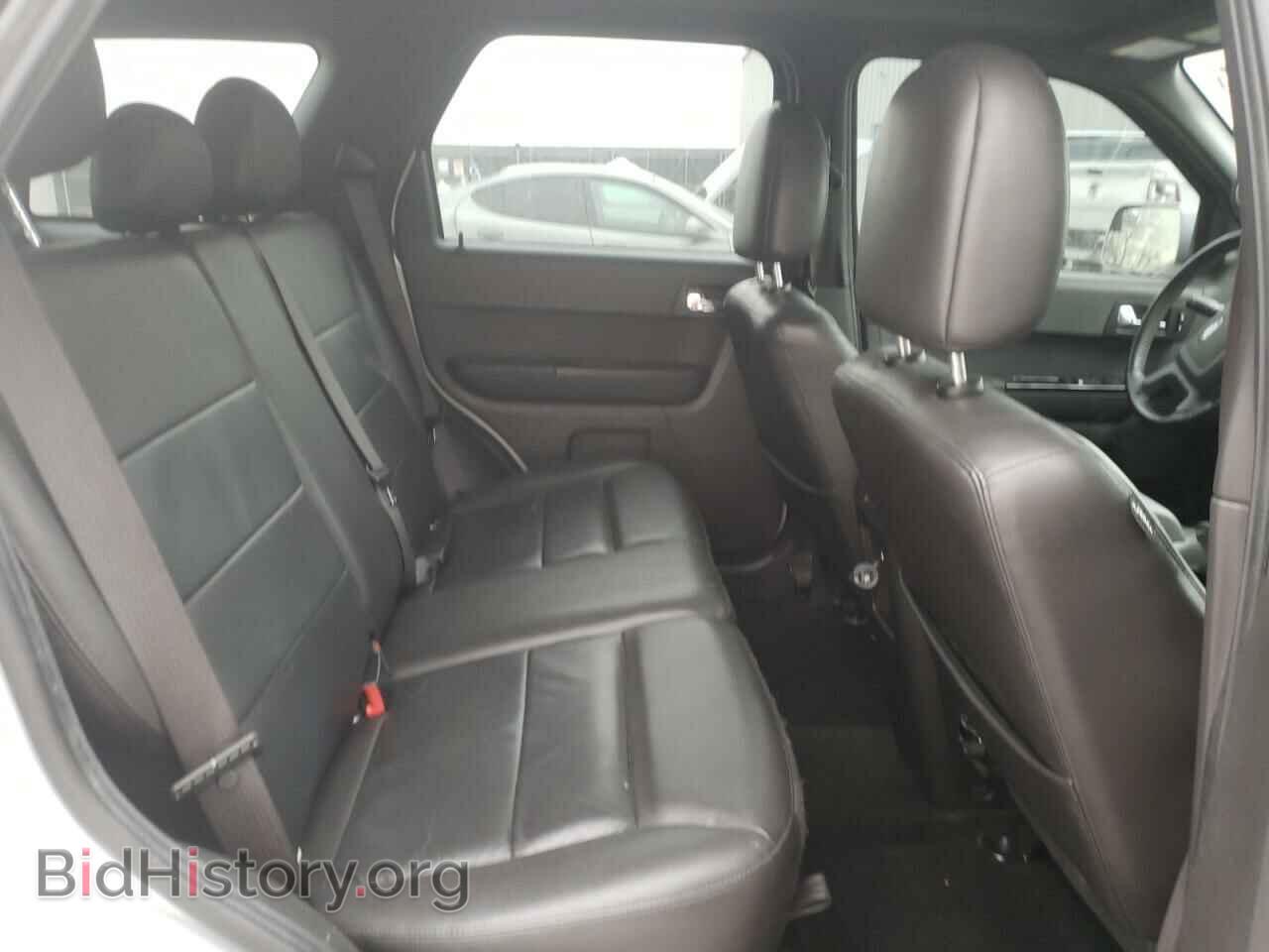 2012 FORD ESCAPE - VIN: 1FMCU0EG1CKC41657 - Фото 6