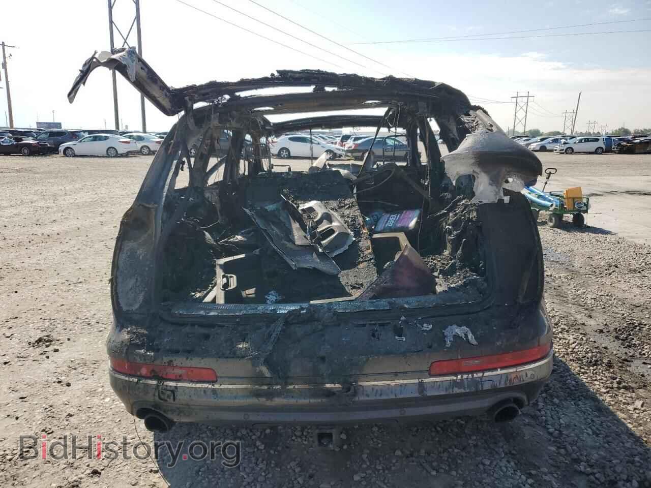 2015 AUDI Q7 - VIN: WA1LGAFE4FD023889 - Фото 6