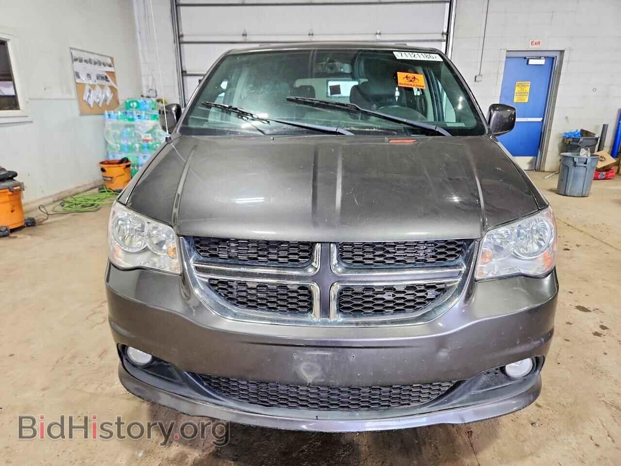 2017 DODGE CARAVAN - VIN: 2C4RDGCG5HR600205 - Фото 5