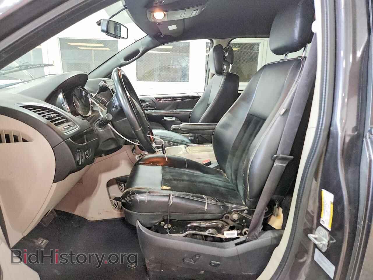 2017 DODGE CARAVAN - VIN: 2C4RDGCG5HR600205 - Фото 7
