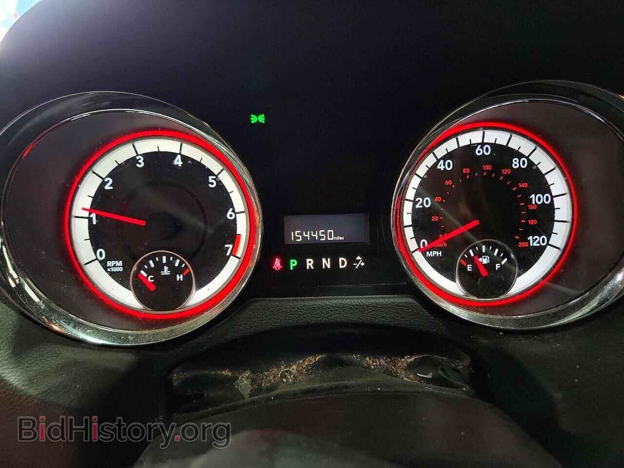 2017 DODGE CARAVAN - VIN: 2C4RDGCG5HR600205 - Фото 9