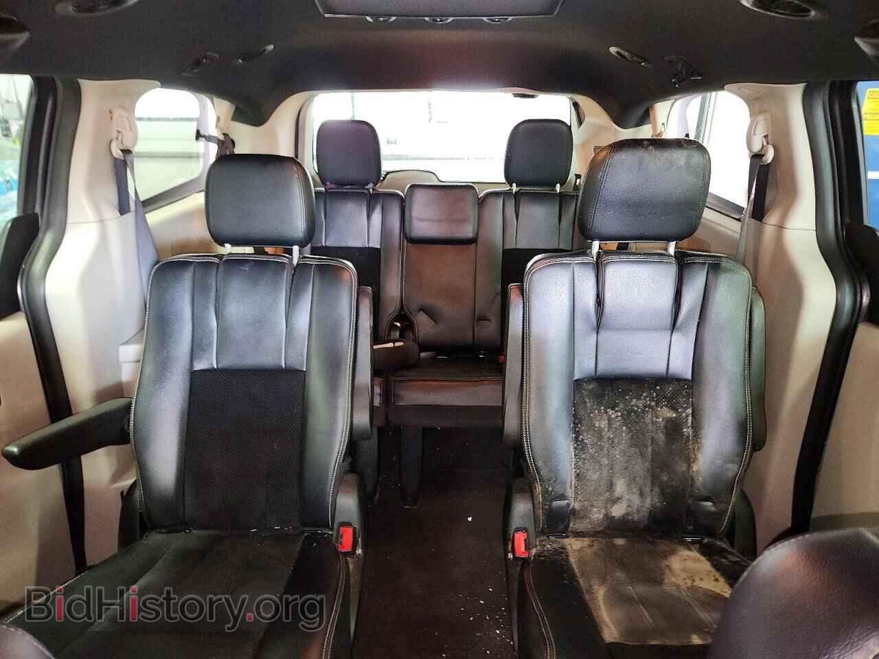 2017 DODGE CARAVAN - VIN: 2C4RDGCG5HR600205 - Фото 10