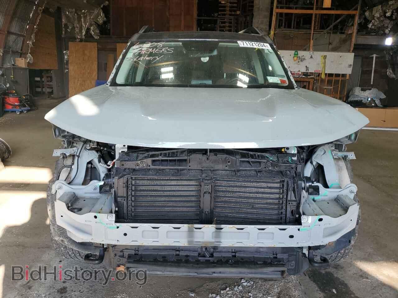 2021 FORD BRONCO - VIN: 3FMCR9D97MRB05765 - Фото 5