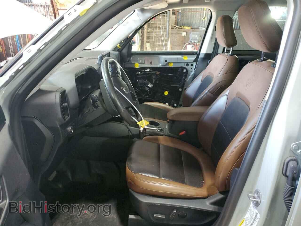 2021 FORD BRONCO - VIN: 3FMCR9D97MRB05765 - Фото 7
