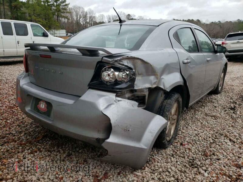 2014 Dodge AVENGER (VIN 1C3CDZAG3EN235153) — photo 4 of 10
