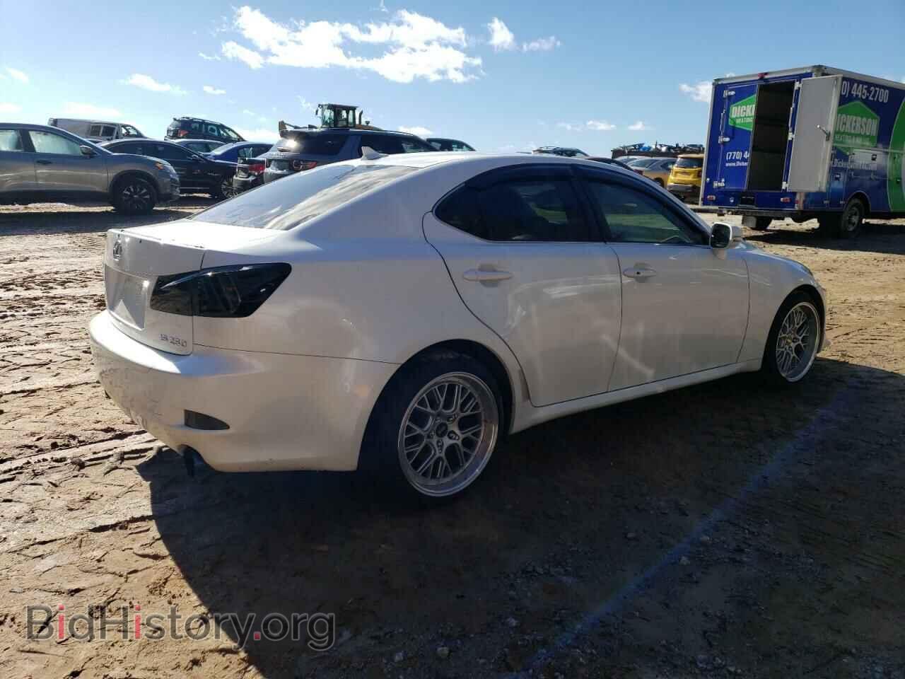 2013 LEXUS IS - VIN: JTHBF5C28D5189005 - Photo 3