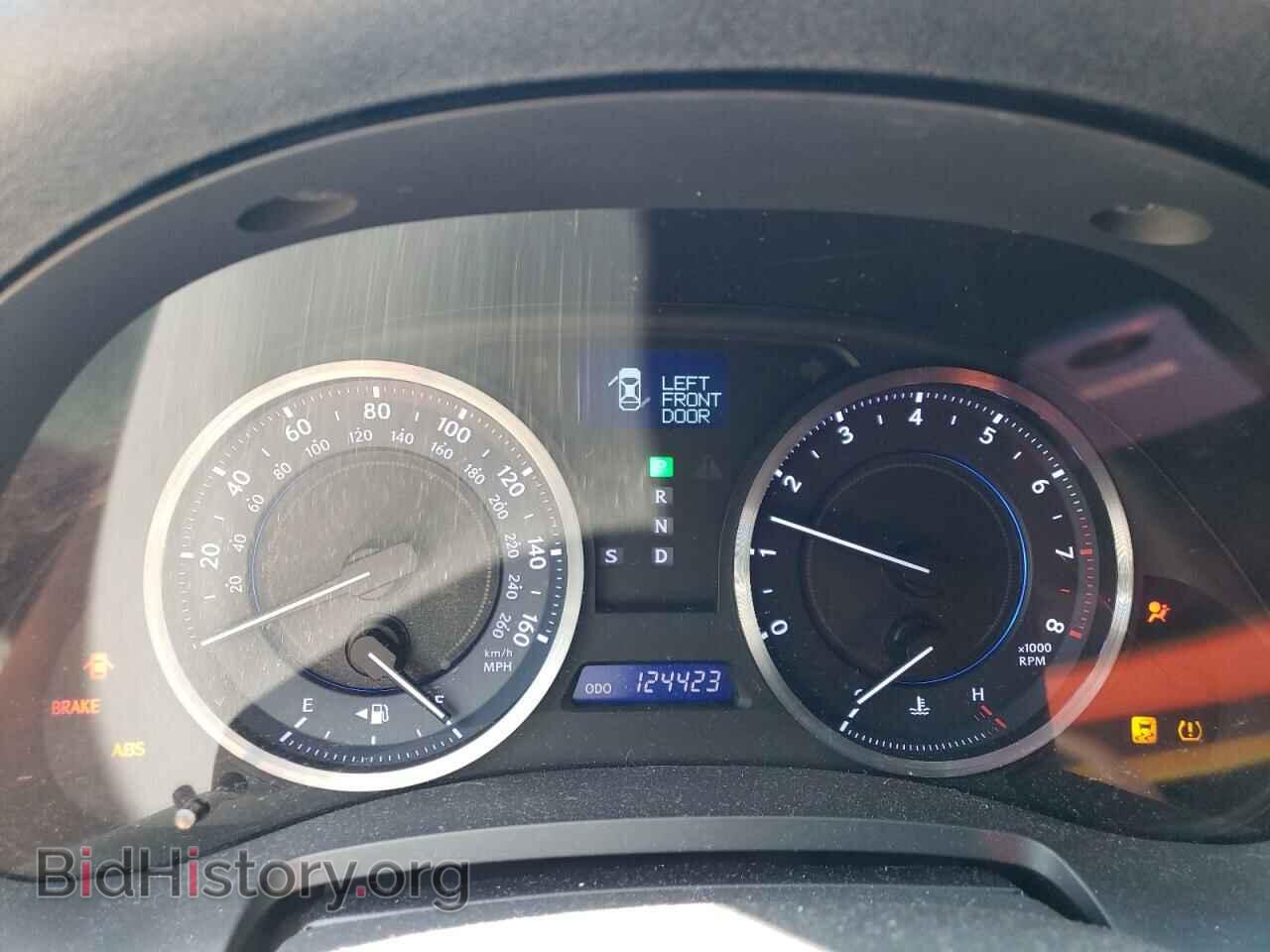 2013 LEXUS IS - VIN: JTHBF5C28D5189005 - Photo 9