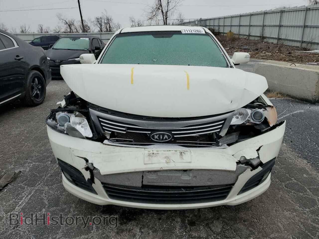 2009 KIA OPTIMA - VIN: KNAGE224995308535 - Фото 5