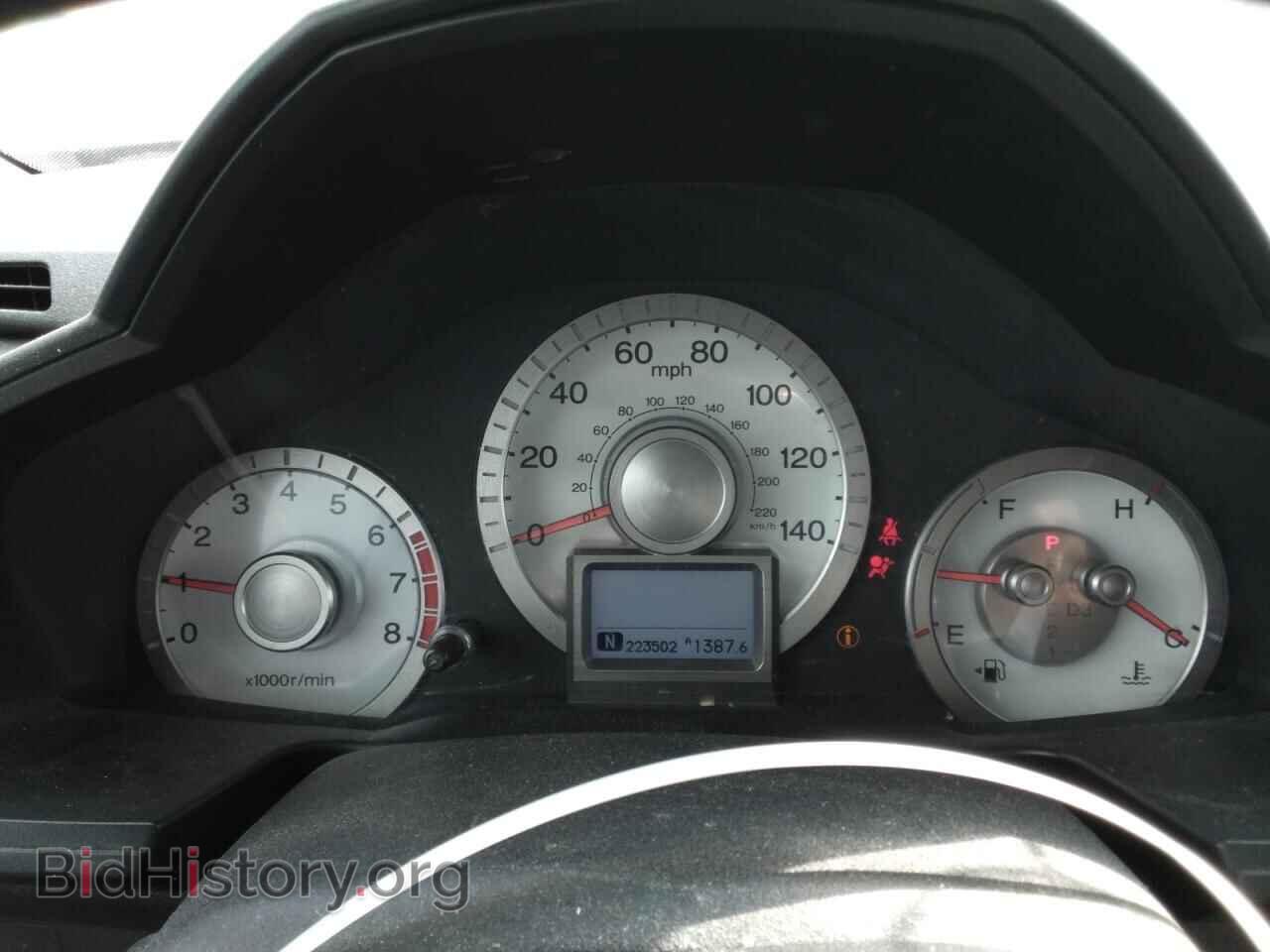 2011 HONDA PILOT - VIN: 5FNYF4H9XBB084005 - Фото 9