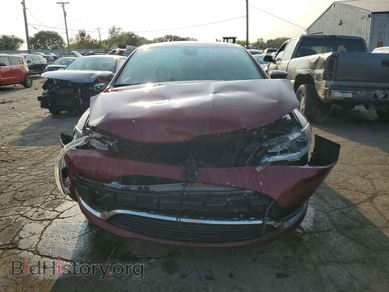 2015 CHRYSLER 200 - VIN: 1C3CCCAB6FN559672 - Фото 5