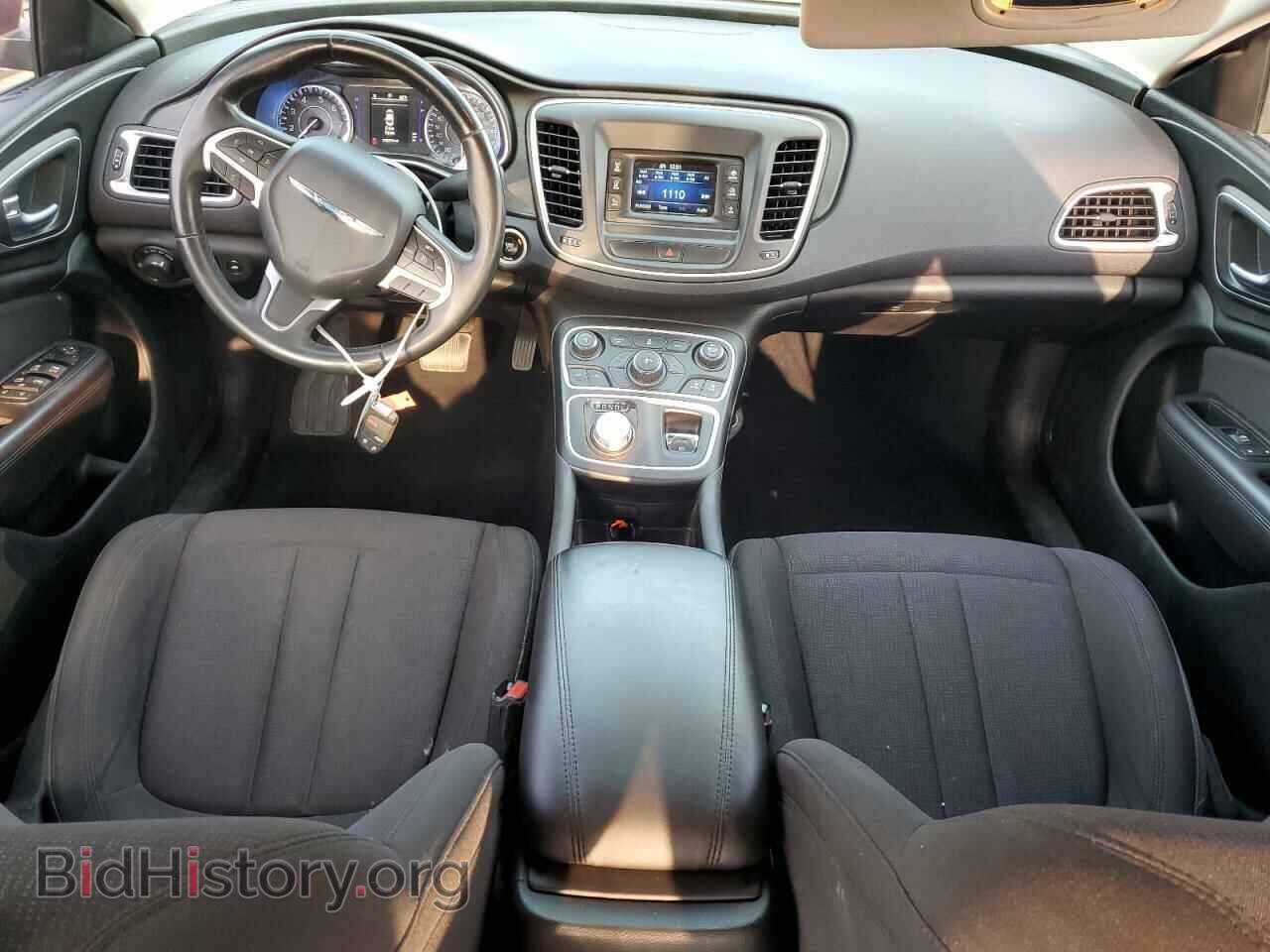 2015 CHRYSLER 200 - VIN: 1C3CCCAB6FN559672 - Фото 8