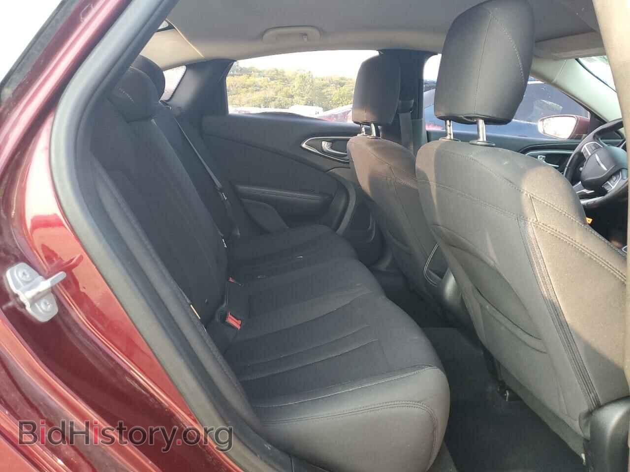 2015 CHRYSLER 200 - VIN: 1C3CCCAB6FN559672 - Фото 10