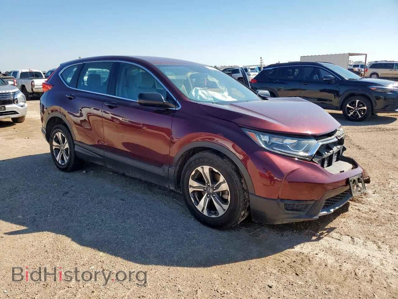 2019 HONDA CRV - VIN: 2HKRW5H30KH414659 - Фото 4