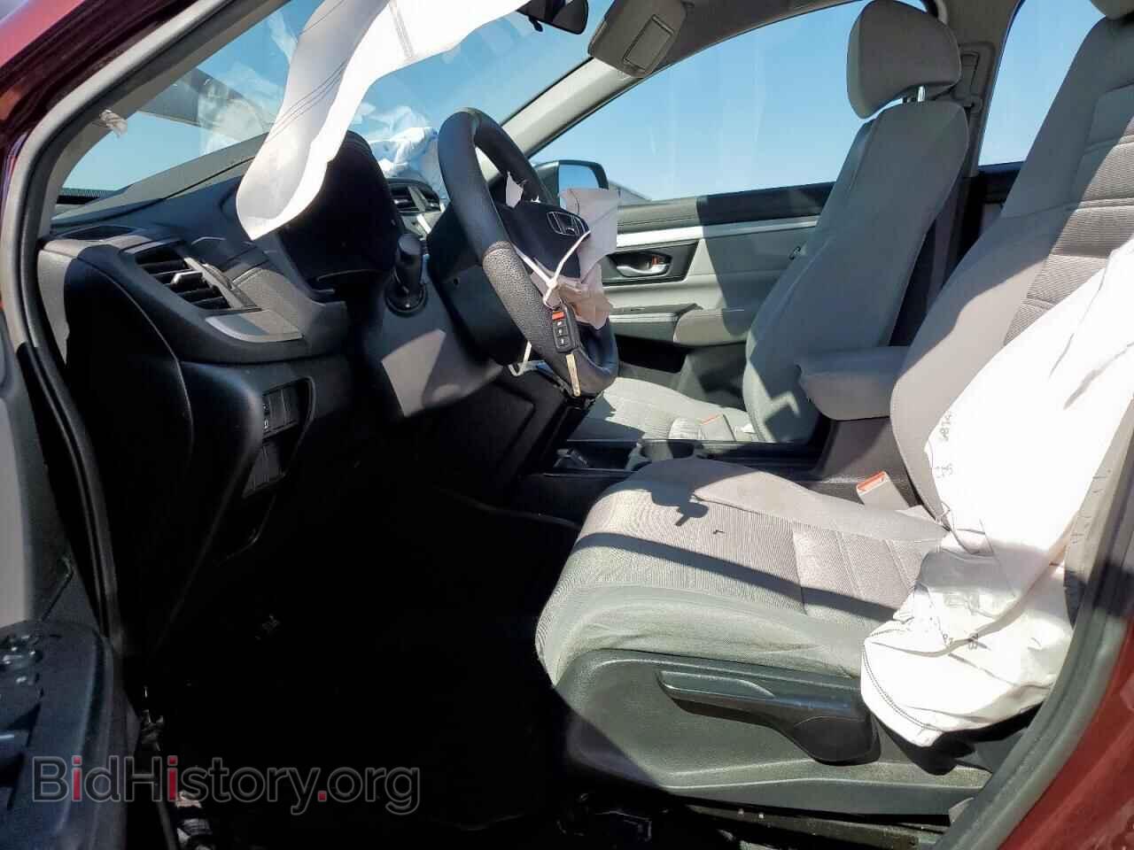 2019 HONDA CRV - VIN: 2HKRW5H30KH414659 - Фото 7