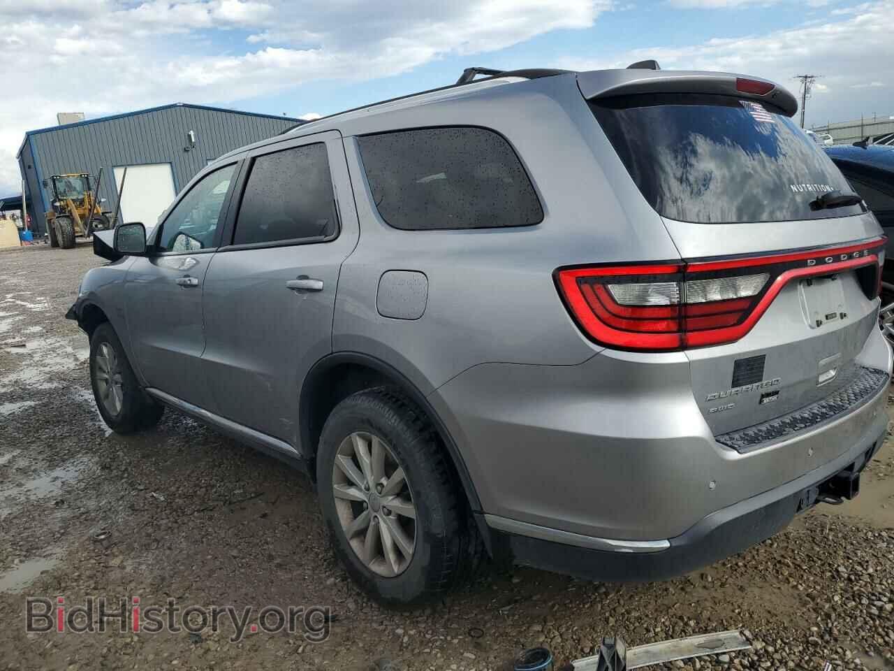 2015 DODGE DURANGO - VIN: 1C4RDJAG9FC947185 - Photo 2