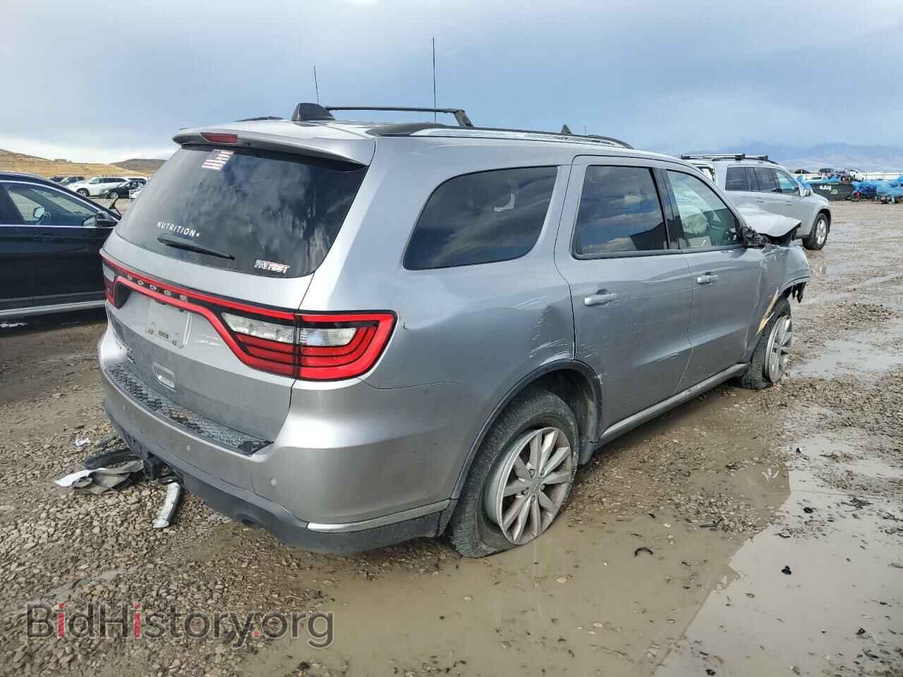 2015 DODGE DURANGO - VIN: 1C4RDJAG9FC947185 - Photo 3