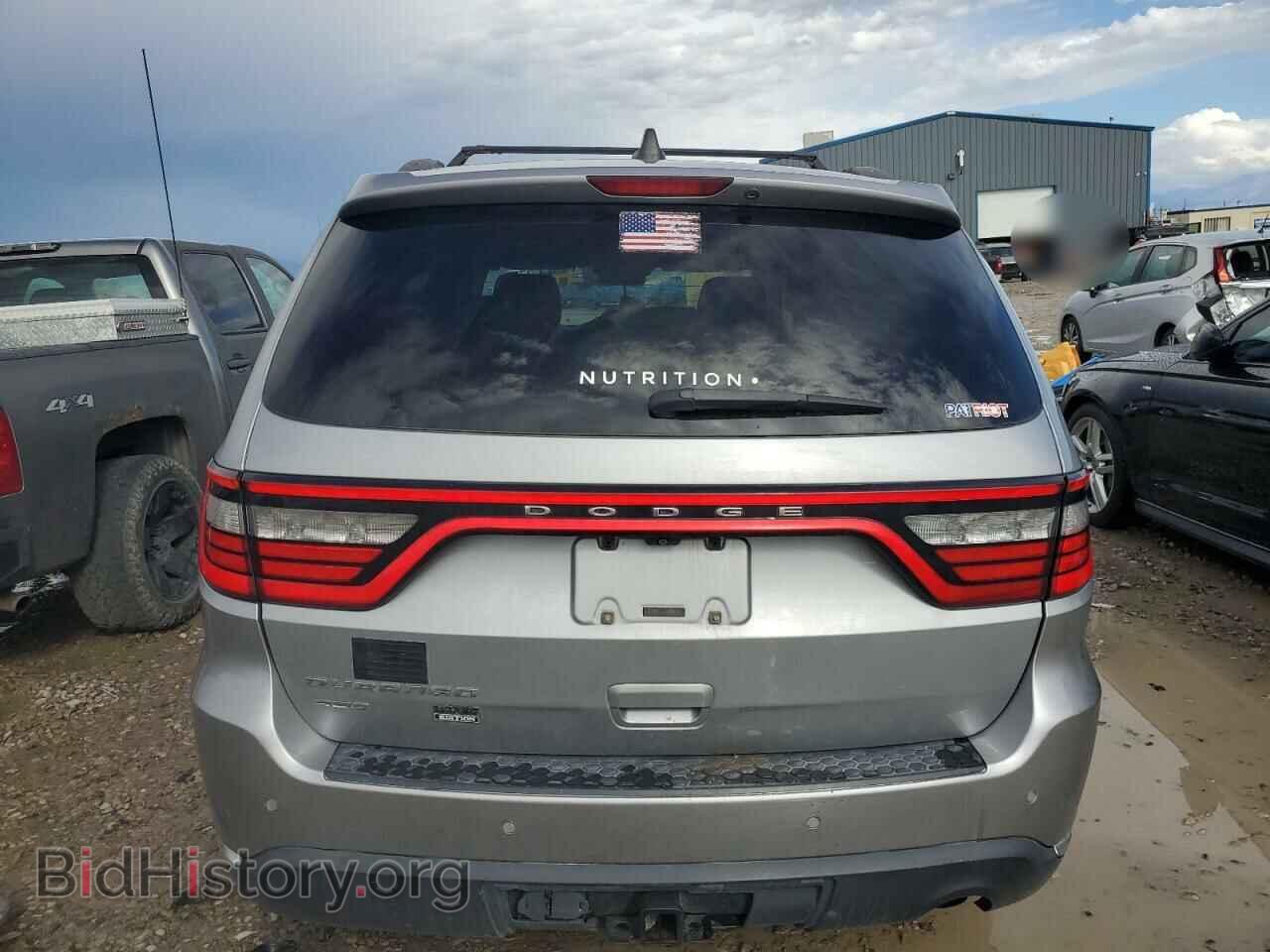 2015 DODGE DURANGO - VIN: 1C4RDJAG9FC947185 - Photo 6
