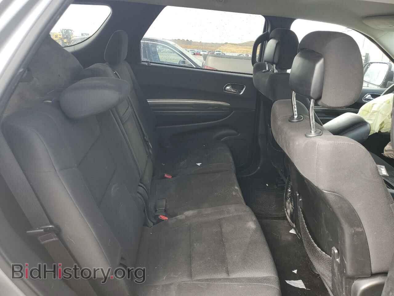 2015 DODGE DURANGO - VIN: 1C4RDJAG9FC947185 - Photo 10